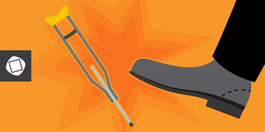 Old Habits Die Hard: 3 Presentation Crutches to Kick